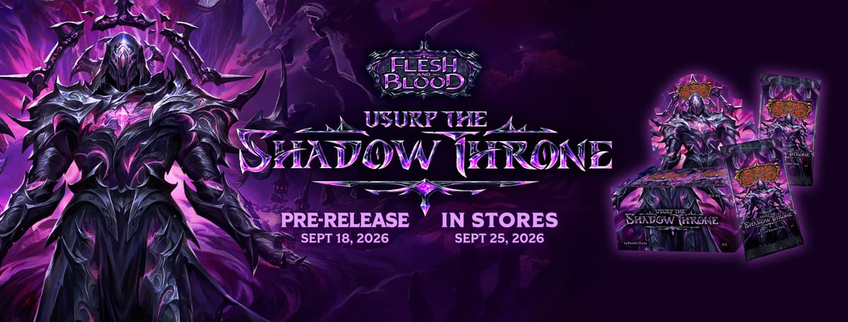 Promotional banner